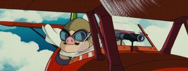 Por qué Porco Rosso es un cerdo. Uno de los secretos mejor guardados de Hayao Miyazaki, pero que tiene bastante sentido