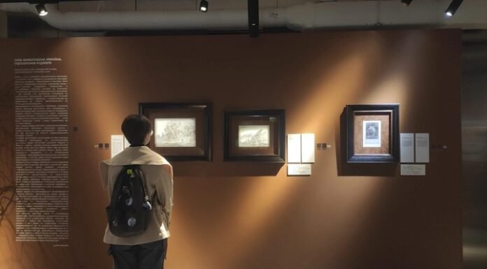 Tarás Shevchenko, símbolo de Ucrania: el poeta que inspira la resistencia contra Rusia