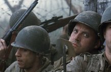 William Goldman, guionista, sobre ‘Salvar al soldado Ryan’: «Hasta John Wayne se habría avergonzado de empezar una película así»