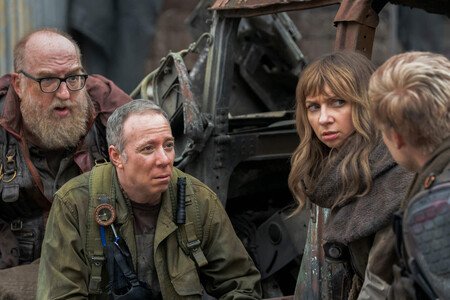 Brain Posehn Kevin Sussman Lauren Lapkus