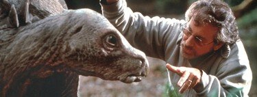 Alejandro Jodorowsky (97 años), sobre Steven Spielberg: