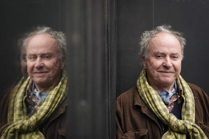 El italiano Umberto Pasti. Foto: EFE.