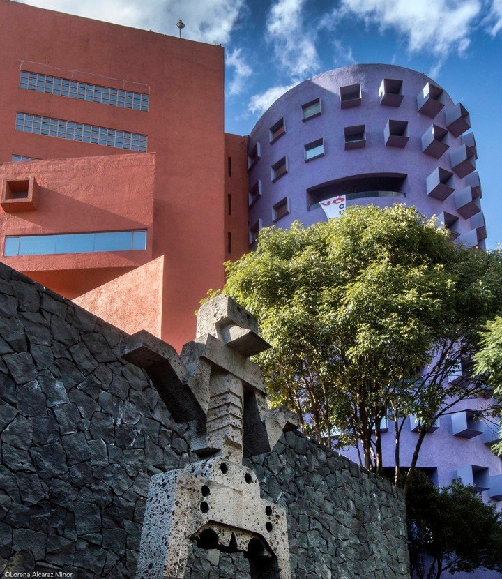 El Centro Nacional de las Artes (Cenart) de México. Foto: archivo.