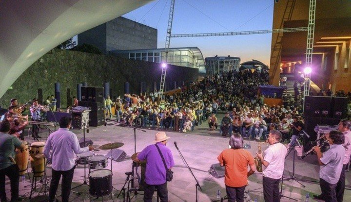 El Centro Nacional de las Artes (Cenart) de México. Foto: archivo.