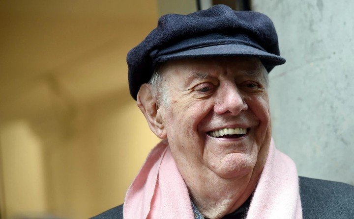 La iniciativa 'Cien años para cien países' celebra a Dario Fo en 80 países. Foto: archivo.