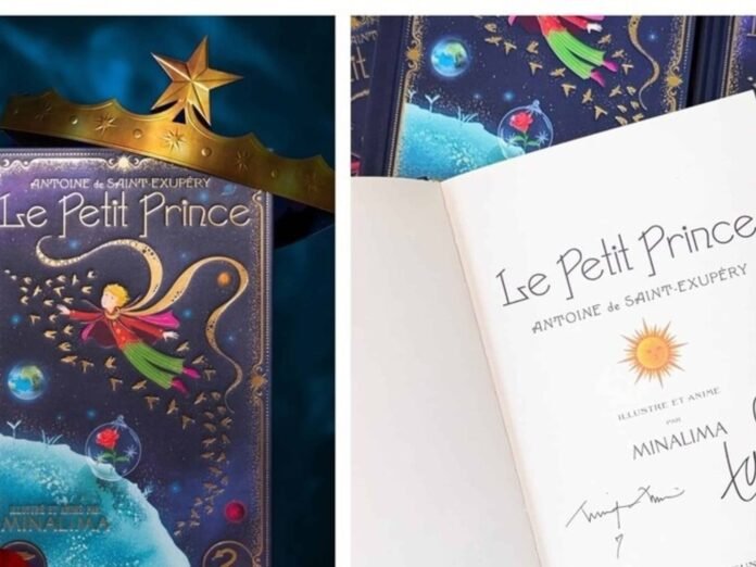 ‘El principito’: cómo es la nueva edición por los 80 años con animaciones