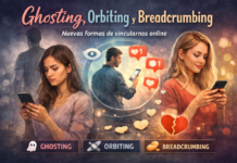 Ghosting, orbiting y breadcrumbing: las nuevas formas de vincularnos en la era digital
