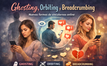 Ghosting, orbiting y breadcrumbing: las nuevas formas de vincularnos en la era digital
