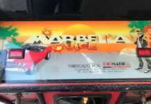 Marbella Vice fue el primer «Torrente» de Santiago Segura y una recreativa antes que una serie de streamers en GTA Online