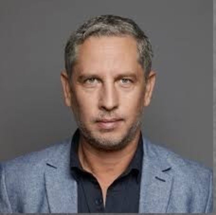 Guillermo Martínez. Archivo Clarín.