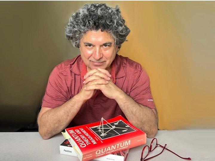 Alberto Rojo. Archivo Clarín.