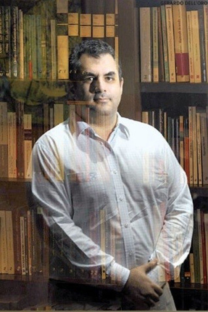 Martín Hadis. Archivo Clarín.