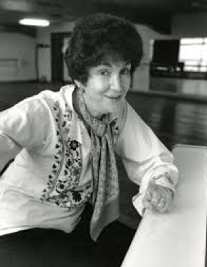 Ana Itelman. Archivo Clarín.