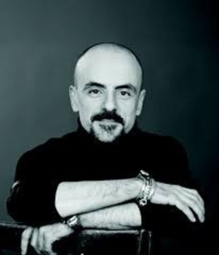 Goyo Montero. Archivo Clarín.