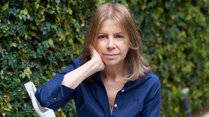 Marta Cichero es autora de Coronas huecas (Mardulce). Foto: redes sociales.