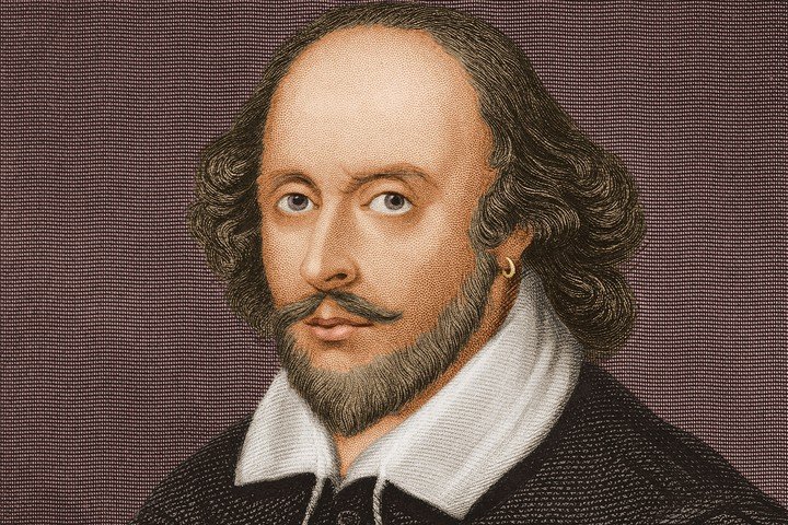 William Shakespeare. Archivo Clarín.