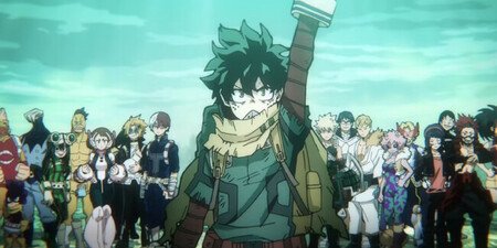 Boku No Hero Academia