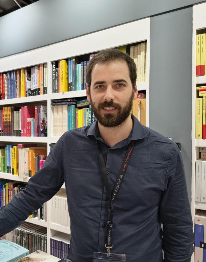 Benjamín Angeloni (gerente Comercial de Riverside Agency). Foto: gentileza