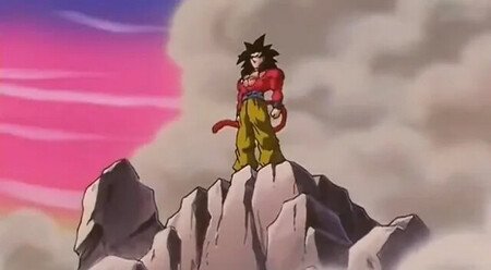 Super Saiyan 4