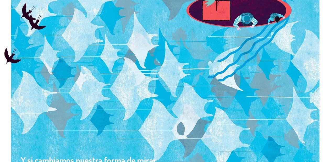 Pequeño manual de navegación. De Sara Stefanini