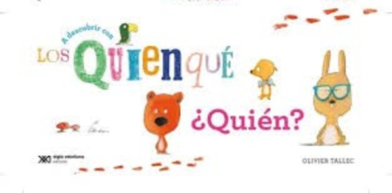 Tapa. Maravilla de Olivier Tallec.