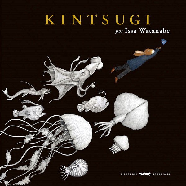 Tapa. De Issa Watanabe.