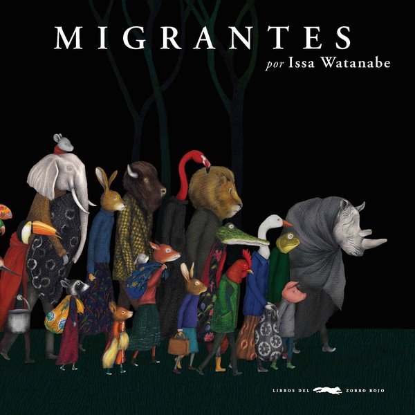 Tapa. De Issa Watanabe.