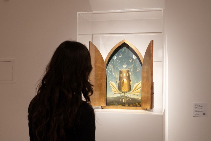 Latinoamérica en expansión, nuevo montaje de la colección del Malba y de Eduardo Costantini. Foto: Alejandro Guyot, gentileza.