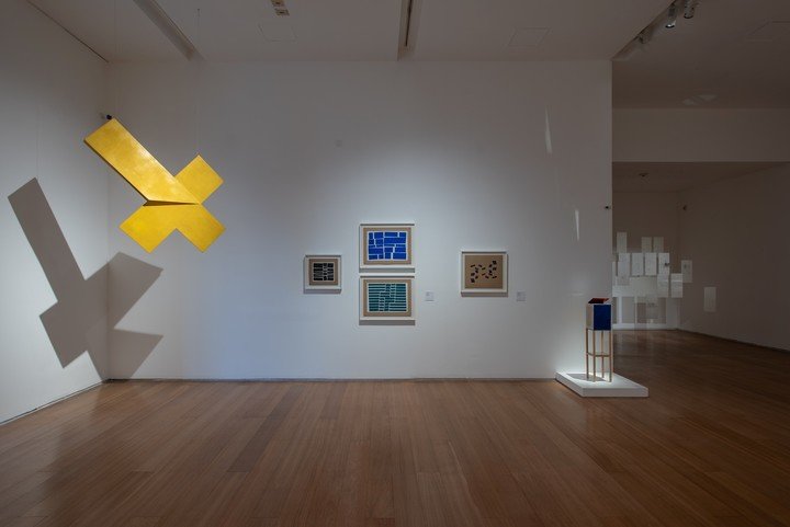 Latinoamérica en expansión, nuevo montaje de la colección del Malba y de Eduardo Costantini. Foto: Santiago Ortí, gentileza.