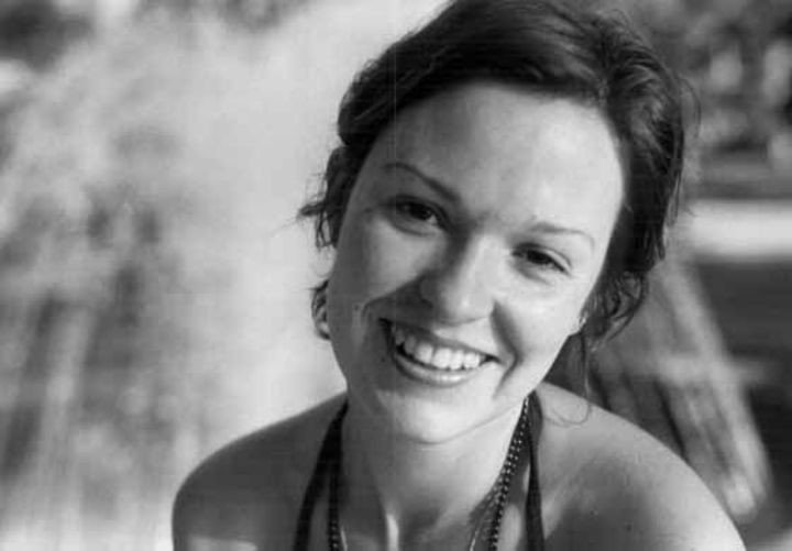 Fernanda García Lao. Archivo Clarín.