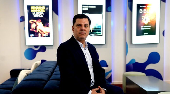José Calafell, CEO regional de Planeta: «Editar libros es un negocio crecientemente más rentable»