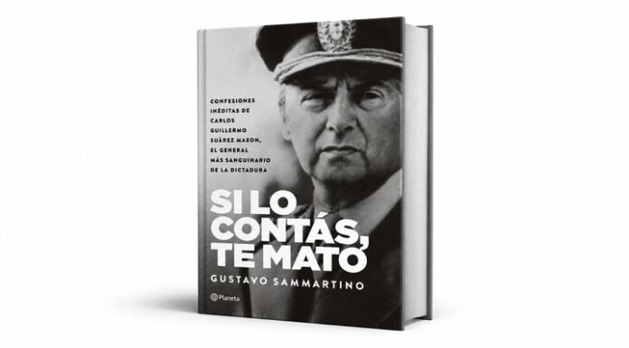 Los hombres del terror: los libros que investigan a Videla, Massera, Astiz y otros criminales
