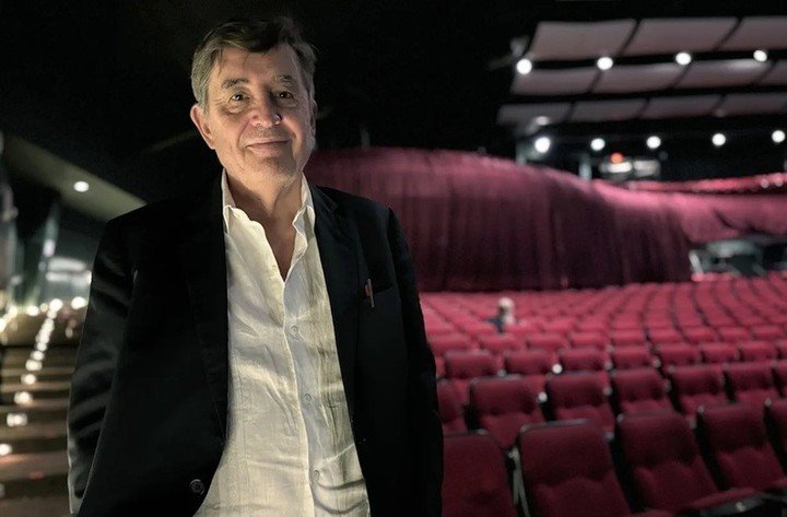 El director del Instituto Cervantes, Luis García Montero. Foto: EFE.