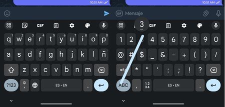 Boton 123 Android 4