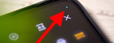 Qué significa el punto verde que sale a veces en la pantalla de tu móvil Android 
