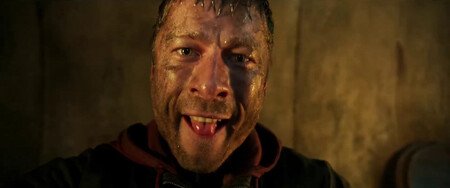 The Running Man 2025 Glen Powell