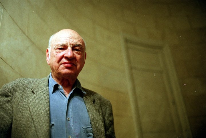 Edgar Morin.