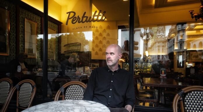 Patrik Svensson y el misterio del océano: “Sabemos más de Marte que del fondo del mar”