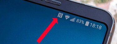 Qué significa el icono de la N en tu Android y para qué sirve que esté activado 