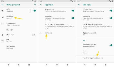 datos-moviles-android