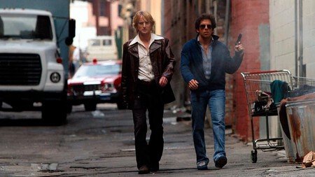 Starsky Hutch 2004 Owen Wilson Ben Stiller