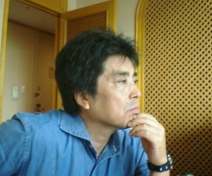 Ryu Murakami es autor de Sopa de miso (Abducción editorial). Foto: gentileza.