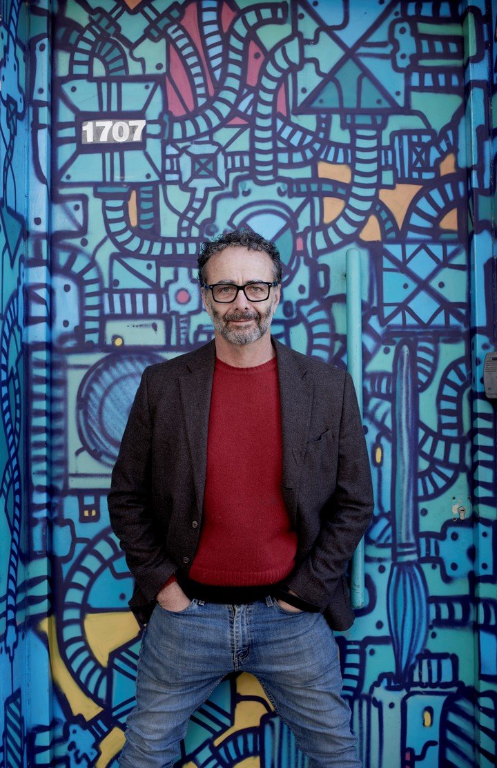 Fabián Martínez Siccardi. Foto: Alejandra López, gentileza.