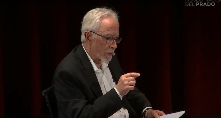 El premio Nobel de literatura, John Coetzee, primer autor seleccionado para inaugurar el proyecto “Escribir el Prado”.
