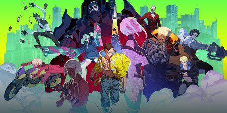 Cyberpunk Edgerunners
