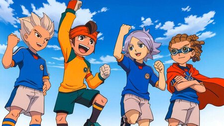Inazuma Eleven