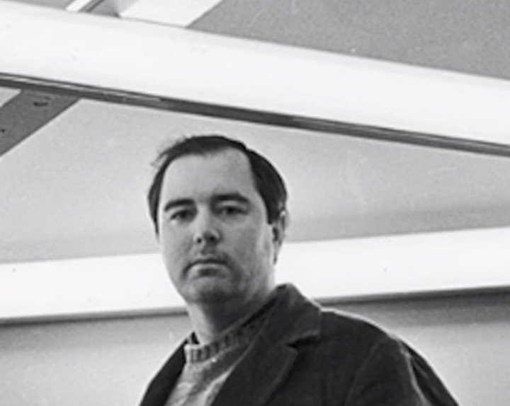 Dan Flavin. Foto: gentileza.