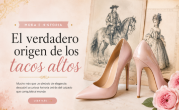 El verdadero origen de los tacos altos: una historia que comenzó muy lejos de la moda femenina
