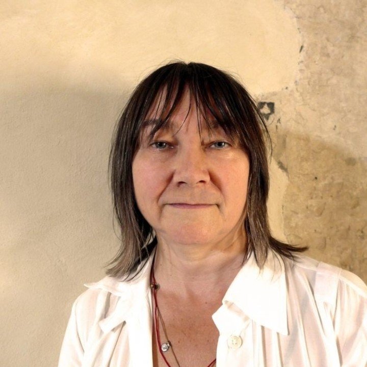 La aclamada escritora escocesa Ali Smith. Foto: redes sociales.