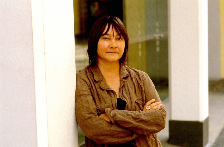 Ali Smith. Foto: ©Effigie/Leemage archivo Clarín.